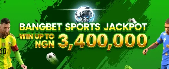 Sports Jackpot Extravaganza promotion